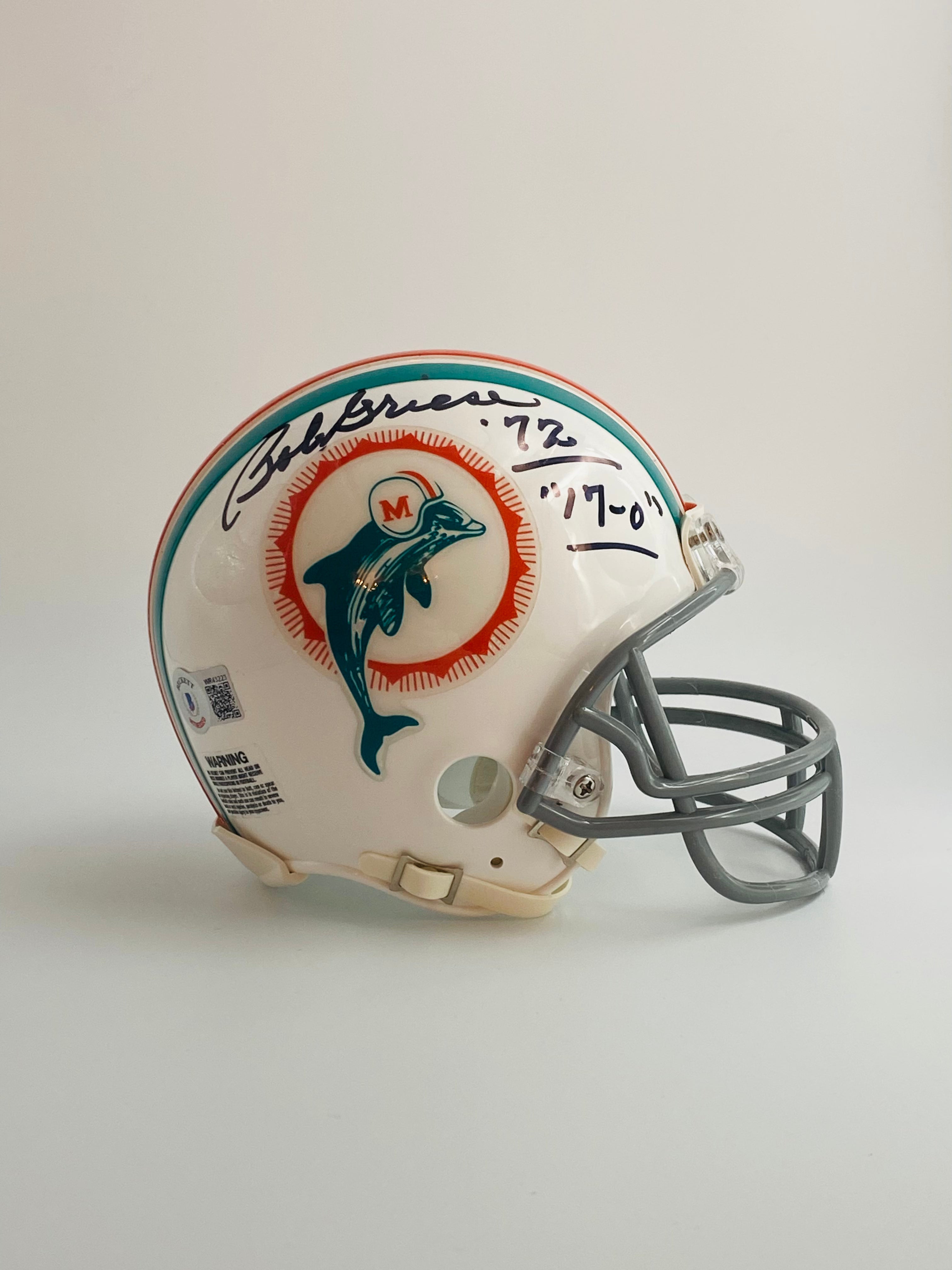 Riddell VSR4 Throwback Mini Helmet - Forelle Teamsports - American